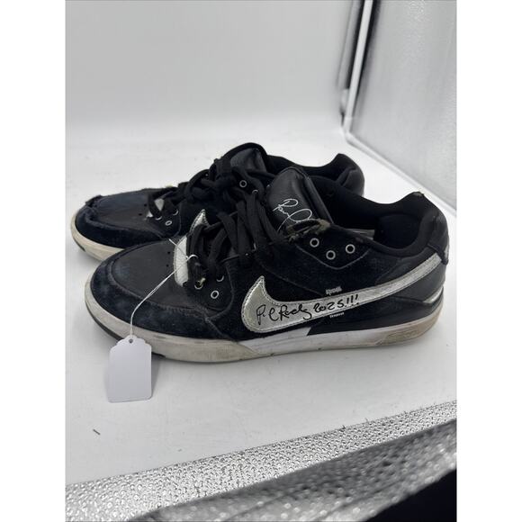 Size 9 - Nike Zoom Paul Rodriguez Unreleased Sample Skated In By Prod And Signed main image 5